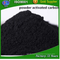 Coconut Shell Based Powder Activated Carbon/Charcoal for Gas mask